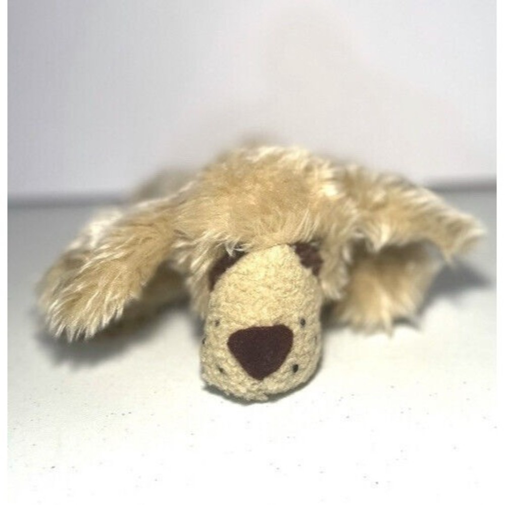 Vintage  B.J. Toy Co Cocker Spaniel Stuffed Animal Small P5